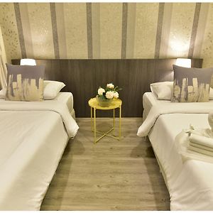 Deluxe Kamer met Twee Aparte Bedden